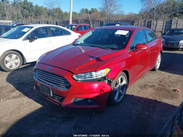 3FA6P0H73GR138316 2016 FORD FUSION - Image 2