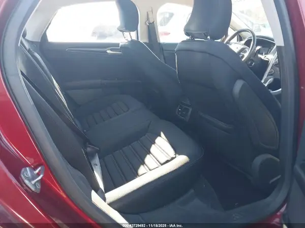 3FA6P0H73GR138316 2016 FORD FUSION - Image 8