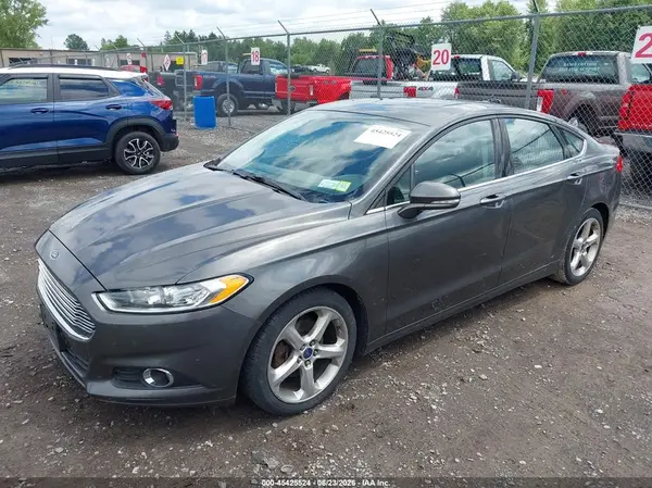 3FA6P0H73GR138719 2016 FORD FUSION - Image 2