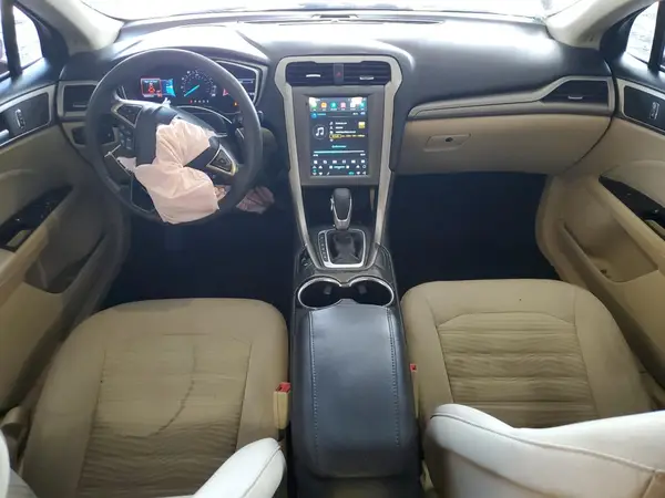 3FA6P0H73GR140745 2016 FORD FUSION - Image 8