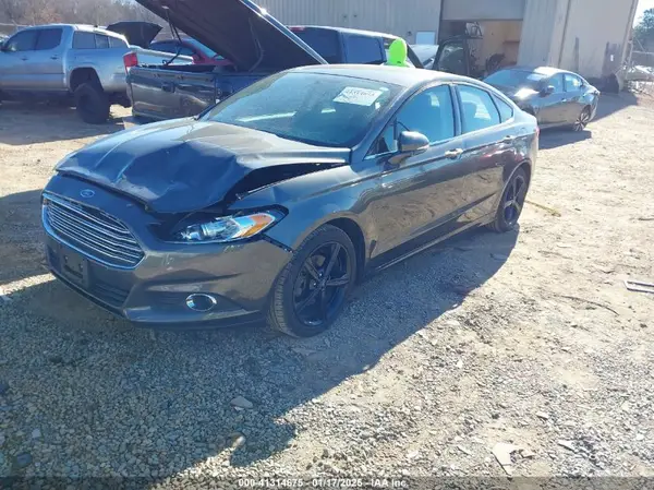 3FA6P0H73GR141023 2016 FORD FUSION - Image 2