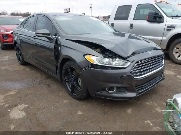3FA6P0H73GR143211 2016 FORD FUSION - Image 1