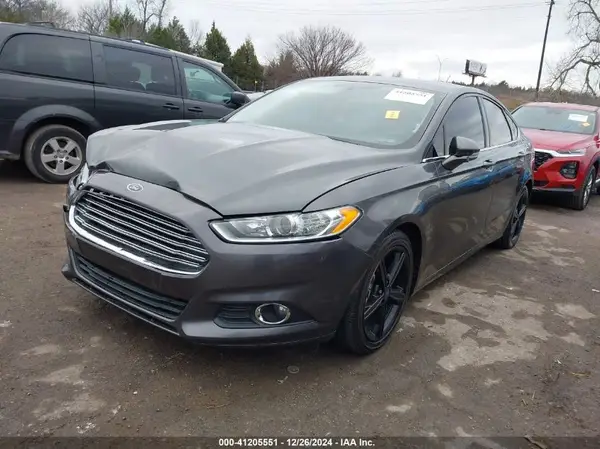 3FA6P0H73GR143211 2016 FORD FUSION - Image 2