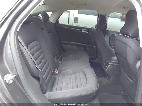 3FA6P0H73GR143211 2016 FORD FUSION - Image 8