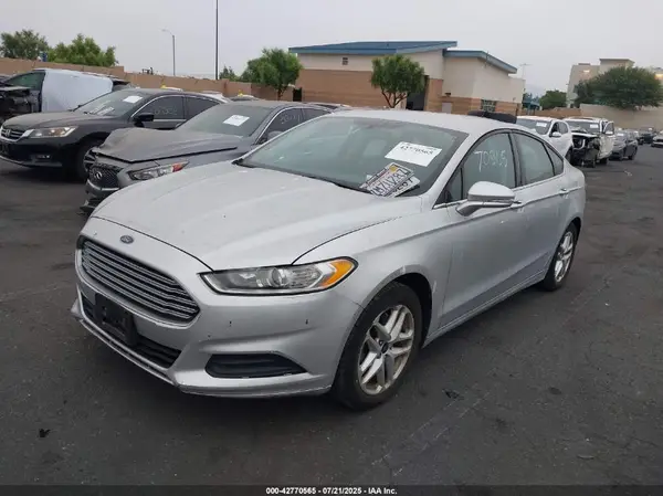 3FA6P0H73GR144942 2016 FORD FUSION - Image 2