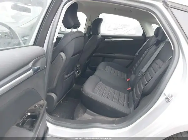 3FA6P0H73GR144942 2016 FORD FUSION - Image 8