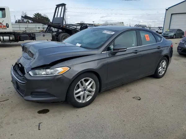 3FA6P0H73GR146285 2016 FORD FUSION - Image 1
