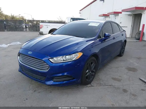 3FA6P0H73GR146870 2016 FORD FUSION - Image 2
