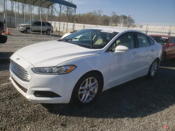 3FA6P0H73GR147095 2016 FORD FUSION - Image 1
