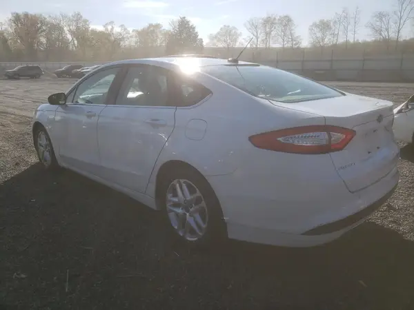 3FA6P0H73GR147095 2016 FORD FUSION - Image 2