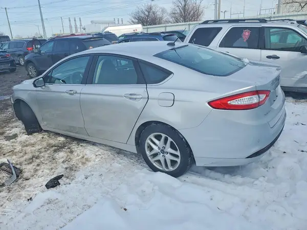 3FA6P0H73GR147842 2016 FORD FUSION - Image 2