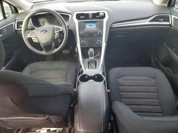 3FA6P0H73GR147842 2016 FORD FUSION - Image 8