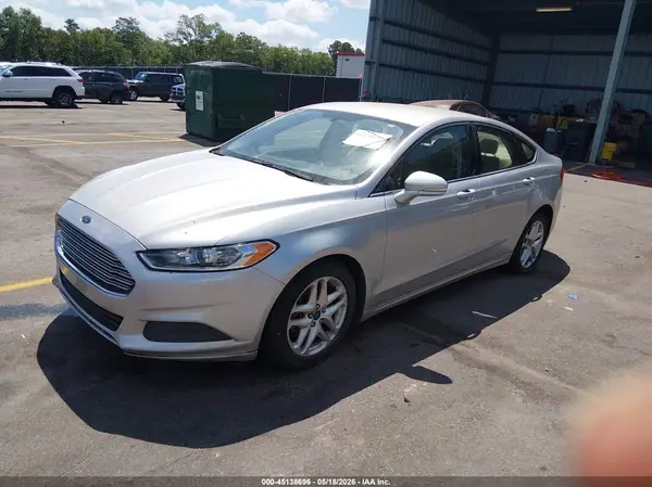 3FA6P0H73GR147873 2016 FORD FUSION - Image 2