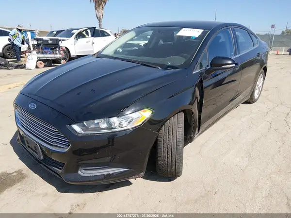 3FA6P0H73GR149509 2016 FORD FUSION - Image 2