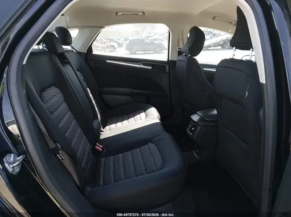 3FA6P0H73GR149509 2016 FORD FUSION - Image 8
