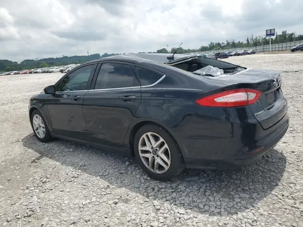 3FA6P0H73GR151129 2016 FORD FUSION - Image 2