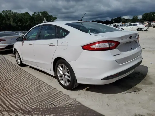 3FA6P0H73GR152376 2016 FORD FUSION - Image 2
