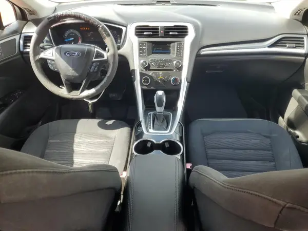3FA6P0H73GR152376 2016 FORD FUSION - Image 8