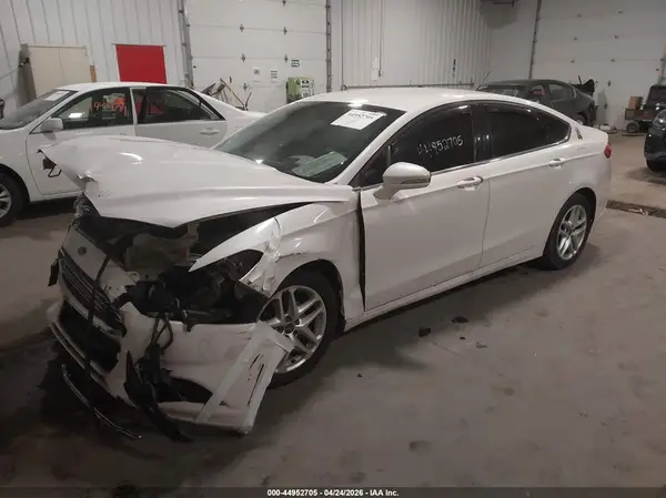 3FA6P0H73GR153592 2016 FORD FUSION - Image 2