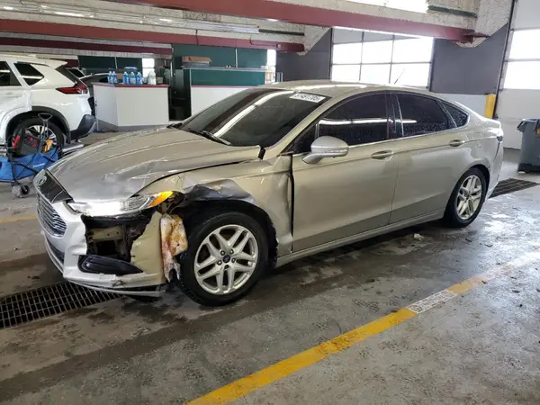 3FA6P0H73GR153673 2016 FORD FUSION - Image 1