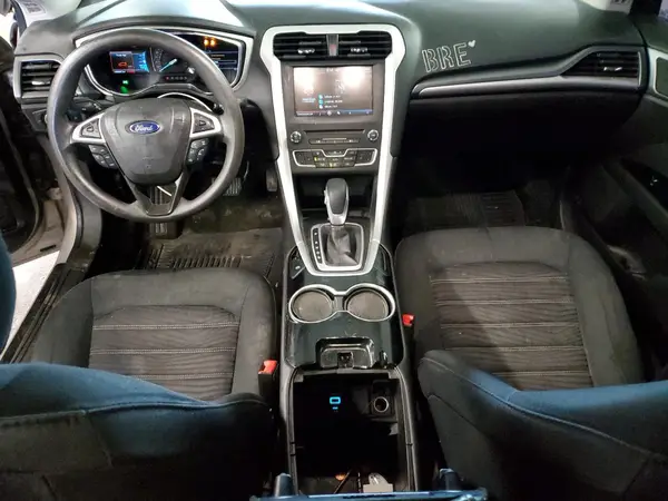 3FA6P0H73GR153673 2016 FORD FUSION - Image 8