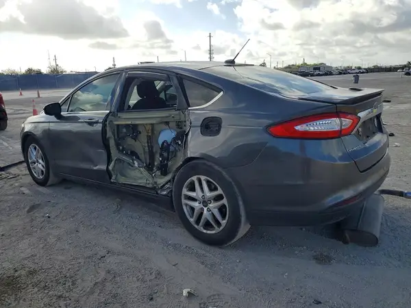 3FA6P0H73GR158503 2016 FORD FUSION - Image 2
