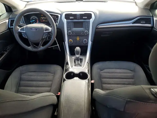 3FA6P0H73GR158503 2016 FORD FUSION - Image 8