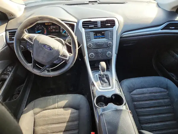 3FA6P0H73GR158744 2016 FORD FUSION - Image 8