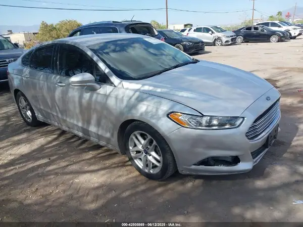 3FA6P0H73GR158808 2016 FORD FUSION - Image 1
