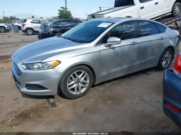 3FA6P0H73GR158808 2016 FORD FUSION - Image 2