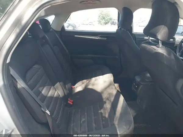 3FA6P0H73GR158808 2016 FORD FUSION - Image 8