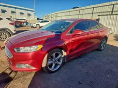 3FA6P0H73GR160235 2016 FORD FUSION