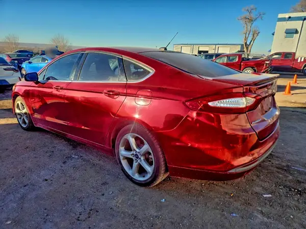 3FA6P0H73GR160235 2016 FORD FUSION - Image 2