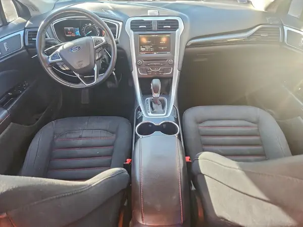 3FA6P0H73GR160235 2016 FORD FUSION - Image 8