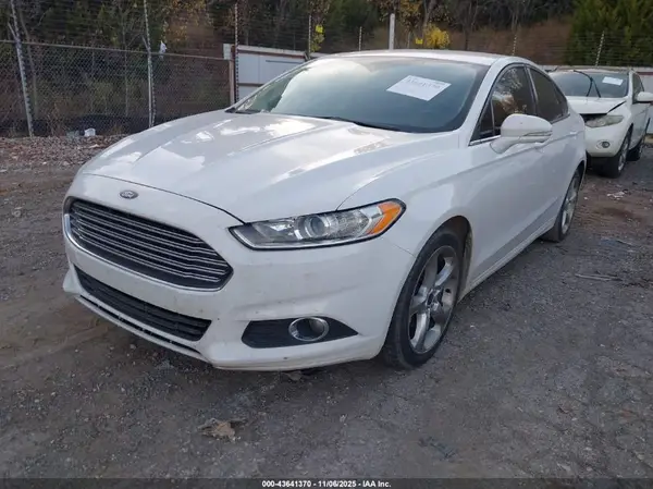 3FA6P0H73GR160252 2016 FORD FUSION - Image 2