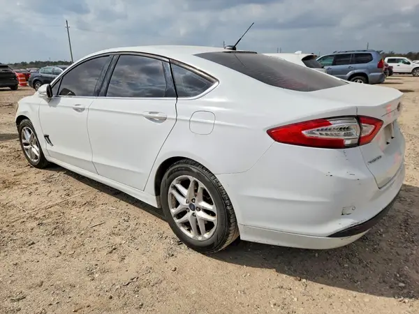3FA6P0H73GR160722 2016 FORD FUSION - Image 2