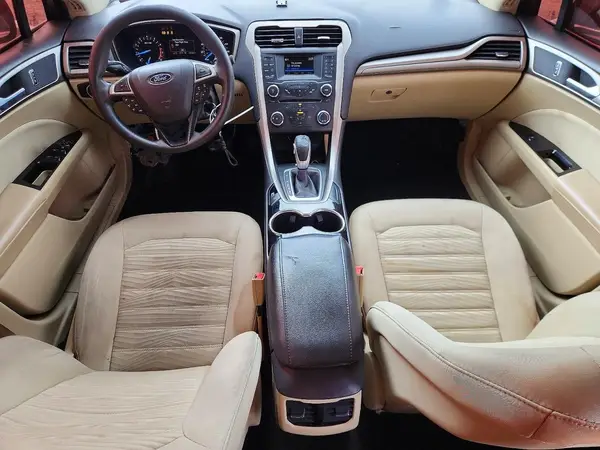 3FA6P0H73GR160722 2016 FORD FUSION - Image 8