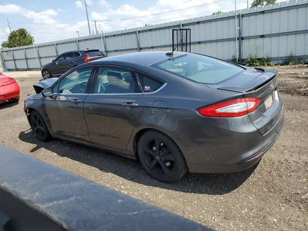 3FA6P0H73GR161384 2016 FORD FUSION - Image 2