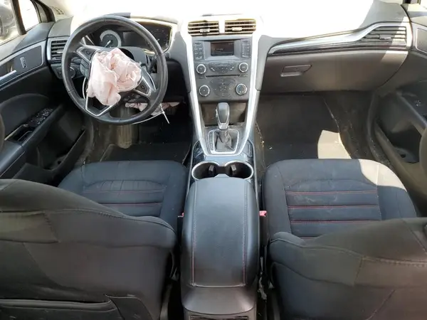 3FA6P0H73GR161384 2016 FORD FUSION - Image 8