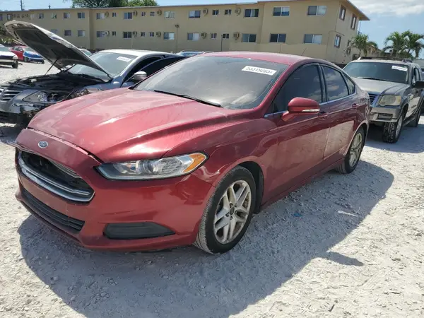 3FA6P0H73GR162812 2016 FORD FUSION - Image 1