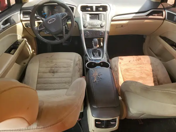 3FA6P0H73GR162812 2016 FORD FUSION - Image 8