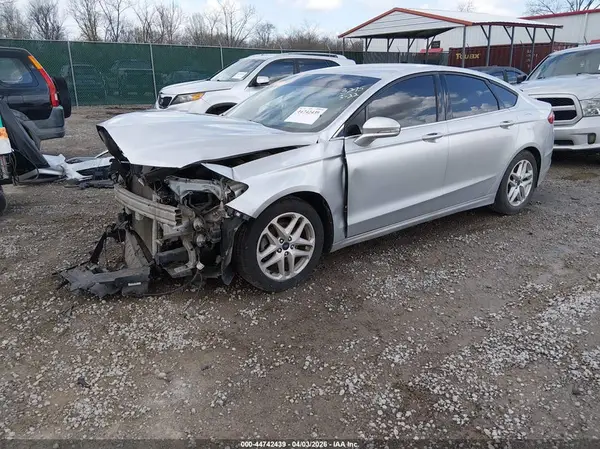 3FA6P0H73GR163295 2016 FORD FUSION - Image 2