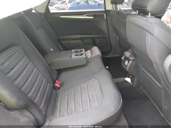 3FA6P0H73GR163295 2016 FORD FUSION - Image 8