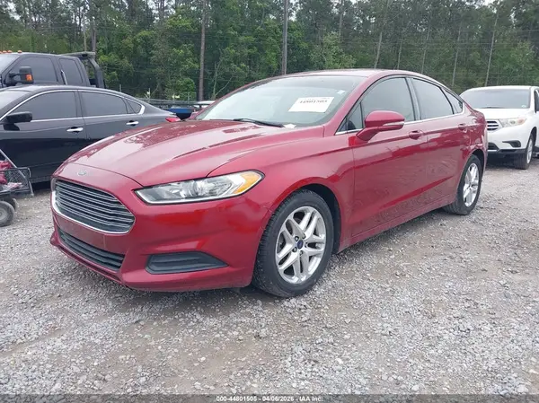 3FA6P0H73GR163359 2016 FORD FUSION - Image 2