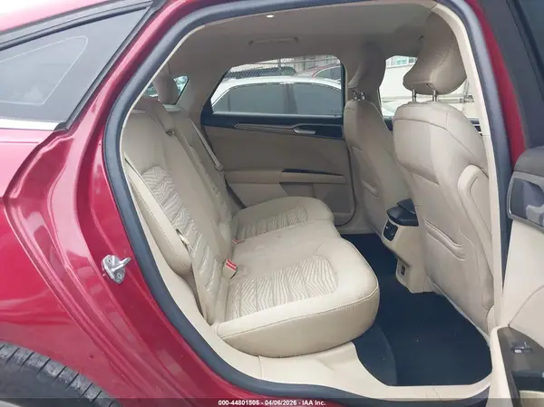3FA6P0H73GR163359 2016 FORD FUSION - Image 8