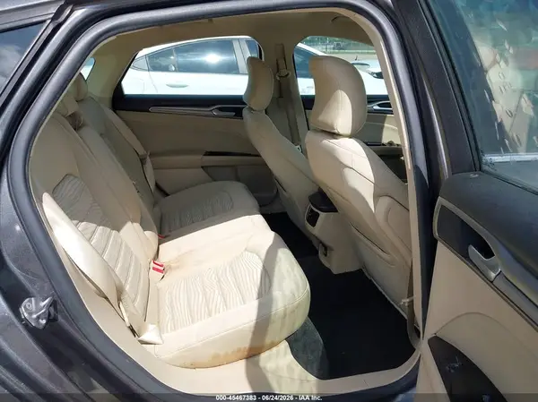 3FA6P0H73GR172353 2016 FORD FUSION - Image 8