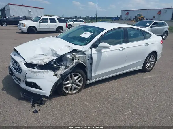 3FA6P0H73GR172725 2016 FORD FUSION - Image 2