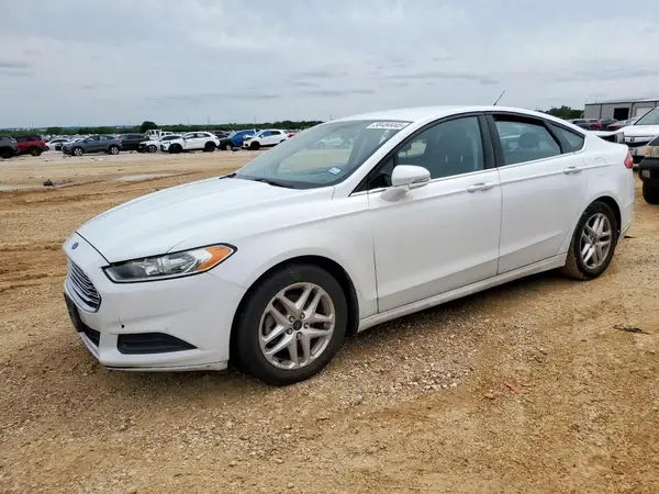 3FA6P0H73GR174457 2016 FORD FUSION - Image 1