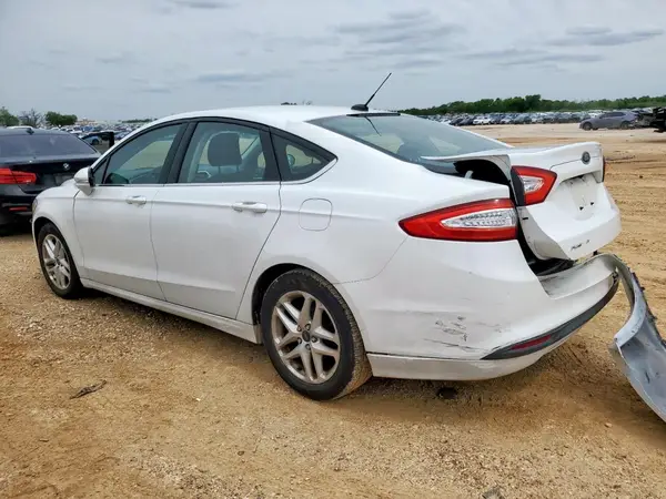 3FA6P0H73GR174457 2016 FORD FUSION - Image 2