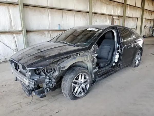 3FA6P0H73GR174538 2016 FORD FUSION - Image 1